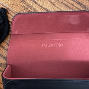 Valentino Cat Eye Sunglasses VA4017-A 50258G 51